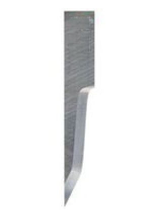 E22 Fine, robust blade with low overcut